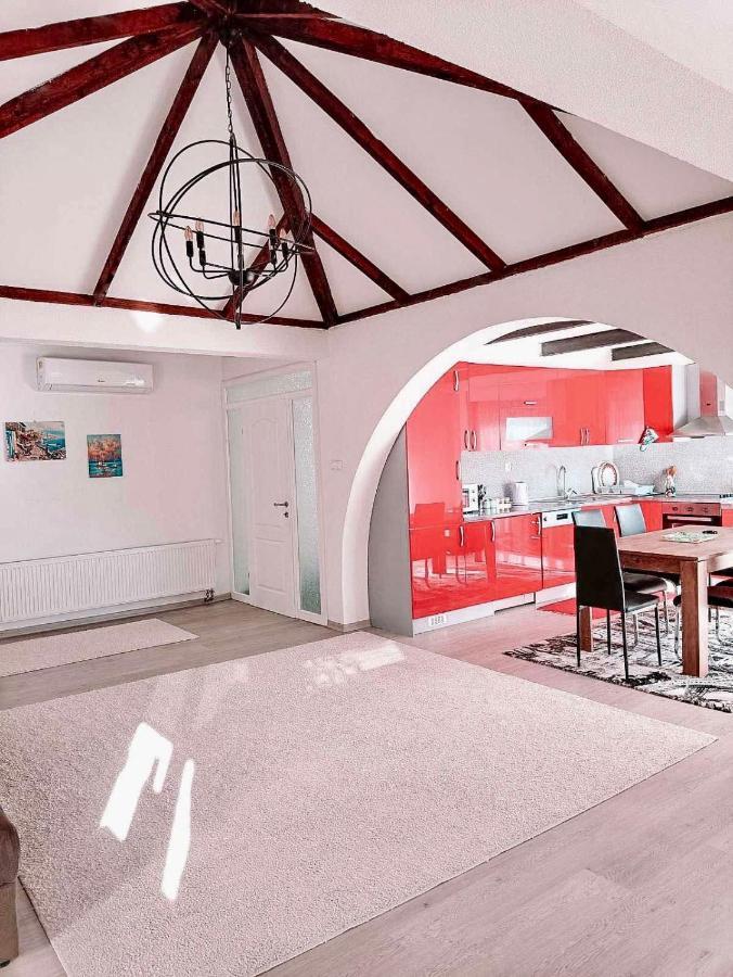 モスタルPoseidon Houseアパートメント エクステリア 写真